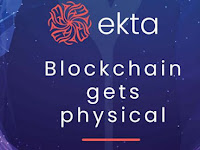 EKTA IS A CROSS-CHAIN BLOCKCHAIN THAT BRIDGES TO THE PHYSICAL WORLD REVIEWS
