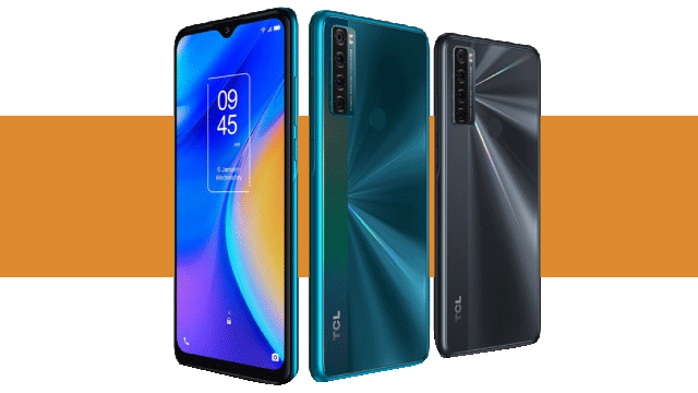 هاتف TCL 20 SE