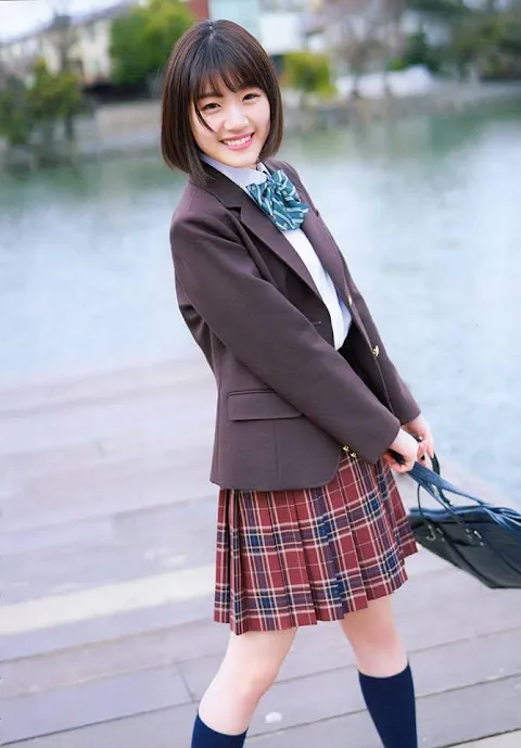 TOKYO NEWS MOOK No.699 issue Sasaki Mirei Junior Highschool Graduation 2018