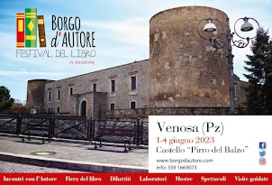 Borgo D'autore - Festival del libro di Venosa