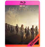 ETERNALS (2021) BDREMUX 1080P MKV ESPAÑOL LATINO