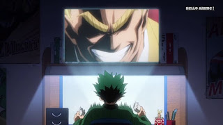 ヒロアカ アニメ 1期4話 | 僕のヒーローアカデミア My Hero Academia