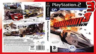 Burnout 3: Takedown (PS2) ROM – Download ISO