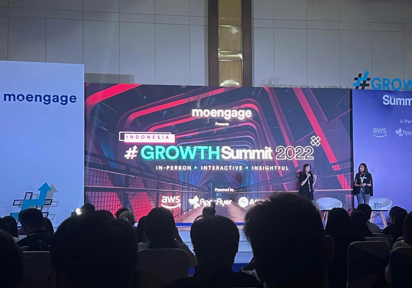 MoEngage Gelar #GROWTH Summit 2022, Event Customer Engagement Terbesar di Jakarta