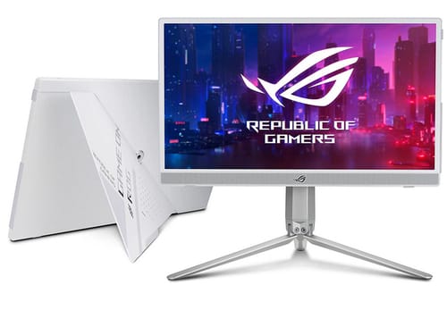 ASUS ROG Strix XG16AHP-W 1080P Portable Gaming Monitor