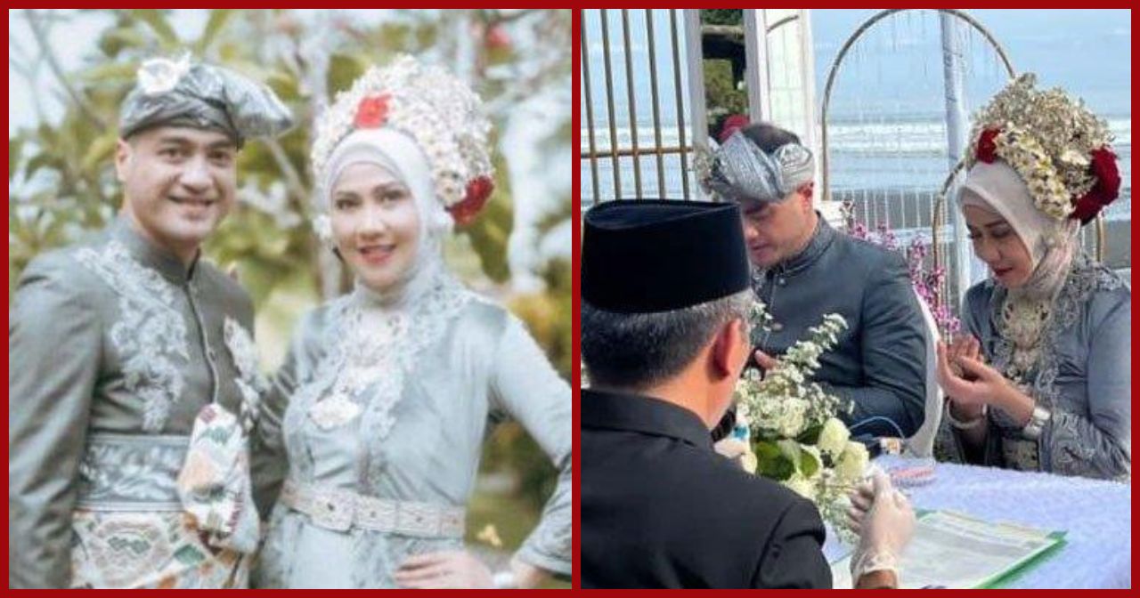 Sah Venna Melinda Menikah dengan Mahar Berlian & Batu Sapir, Sepakat Pisah Harta dari Ferry Irawan