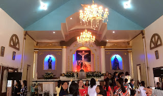 Saint Anthony of Padua Parish - Binahian, Sipocot, Camarines Sur