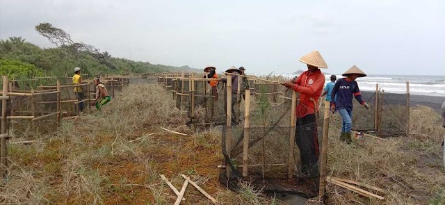 KKP Lanjutkan Program Mitigasi Bencana dan Perubahan Iklim