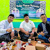 Peringati HUT Desa Sukadamai, Pemdes Sukadamai Gelar Bukber