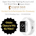Chance to Win a Apple Watch!