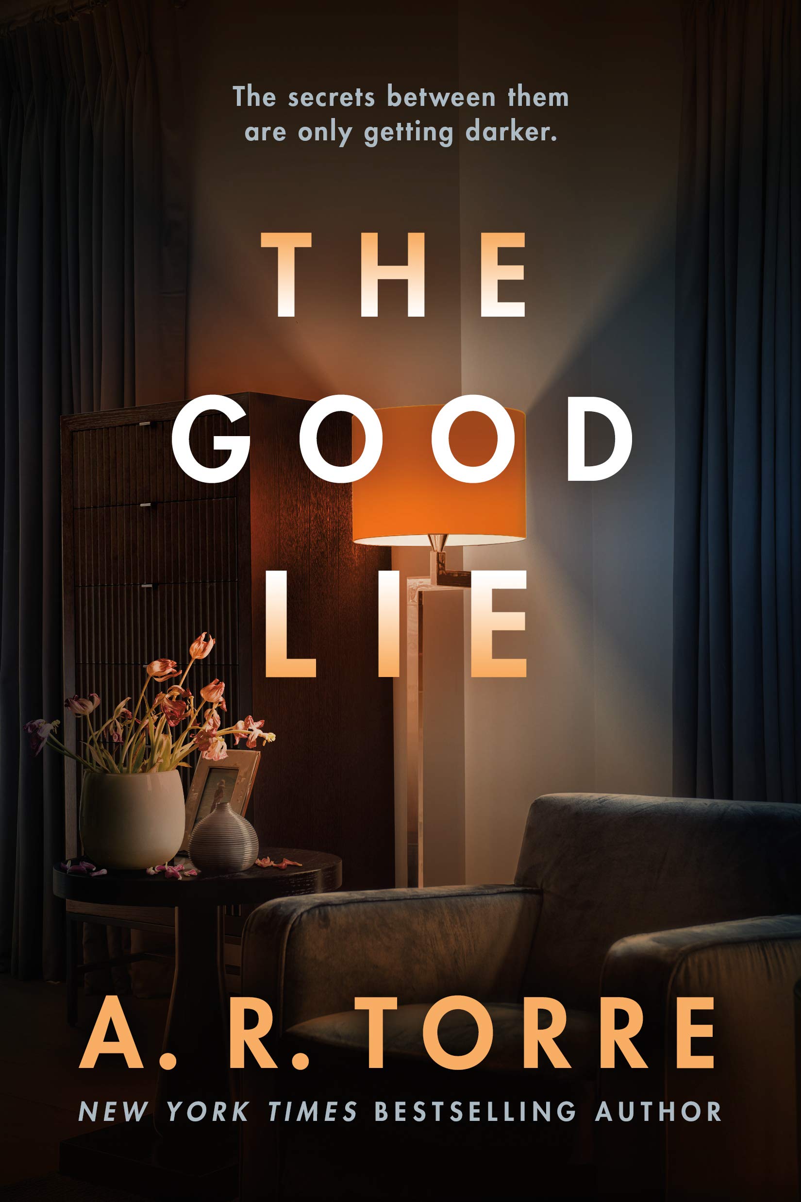 Dark Thrill reviews: The Good Lie by A.R. Torre