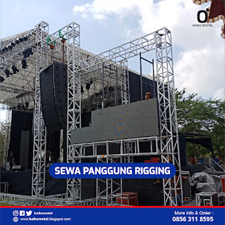 RENTAL ALAT EVENT SURABAYA