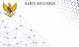 kartu keluarga bentuk ktp