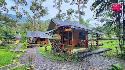 TAIPING BAMBOO RESORT INDAH DAN NYAMAN SESUAI UNTUK PERCUTIAN SEISI KELUARGA