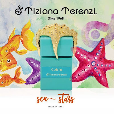 Tiziana Terenzi Cubia Extrait de parfum Унисекс аромат