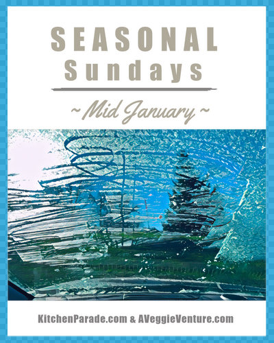 Seasonal Sundays ♥ KitchenParade.com, a seasonal collection of recipes and life ideas in and out of the kitchen.