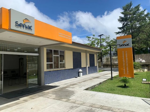 Senac abre vagas em cursos gratuitos em Caruaru, Garanhuns, Petrolina e Vitória de Santo Antão; saiba como se candidatar