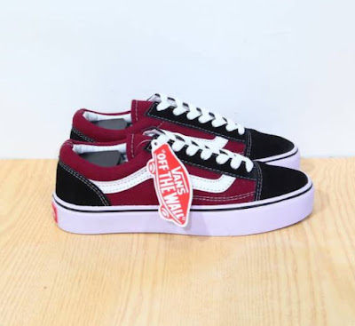 sepatu vans old skool original