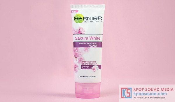 PERBEDAAN GARNIER PINK DAN KUNING