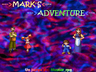 Ficha Mark's Adventure (RPG Maker 2000)