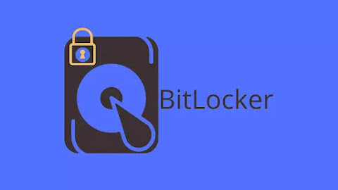 Cara Membuka BitLocker