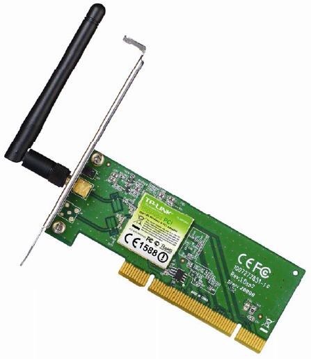 Descargar driver TL-WN751ND Tarjeta de red inalámbrica TP-Link