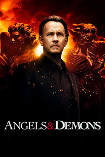 robert langdon film series