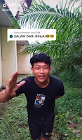 Apa Arti Salam Dari Binjai Artinya dan Maksud Viral di TikTok Berasal dari Paris Pernandes