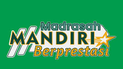 Logo Madrasah Mandiri Berprestasi (PNG dan Vector)