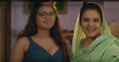 Neha gupta and priya gamre charmsukh