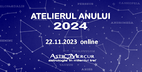 Atelierul anului 2024