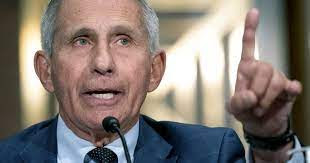 46% of Americans Want Fauci To Resign