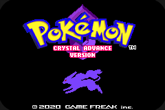 pokemon crystal advanced descarga