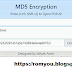 What is MD5 Encryptions tools | Working of MD5 Encryption and Yodas Crypter