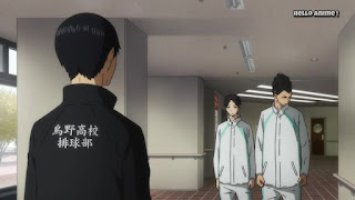 ハイキュー!! アニメ 2期25話 | HAIKYU!! Season 2 Episode 25