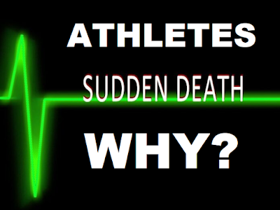 athletes sudden death