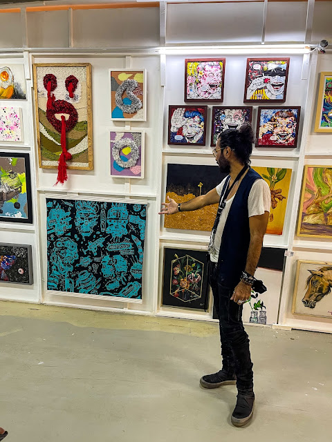 ARTisFAIR, The Biggest Hybrid Art Exhibition That Will Change The Way You Think About Art