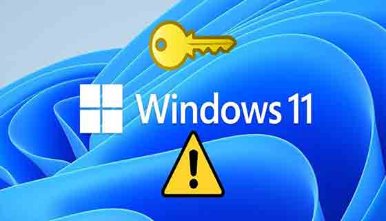 شرح كامل لـ 11 طريقة لإصلاح خطأ ترخيص Windows 11