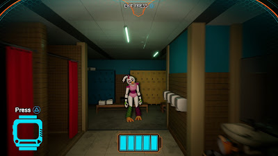 Five Nights at Freddy's: Security Breach game screenshot