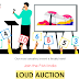 Loud Auction at PS: A Publicis Sapient Review