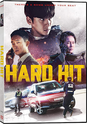 Hard Hit 2021 DVD Blu-ray