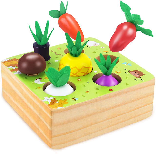 Best Wooden toys for Kids