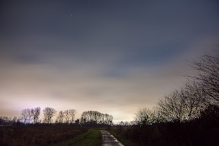 Astrofotografie Sternenhimmel Lippeaue Olaf Kerber