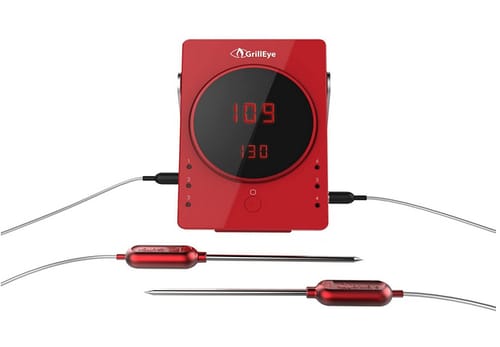 GrillEye 5457 smart Bluetooth grill thermometer