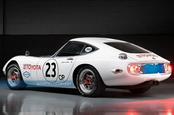 Toyota Shelby 2000GT