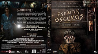 ESPIRITUS OSCUROS – ANTLERS – BLU-RAY – 2021 – (VIP)