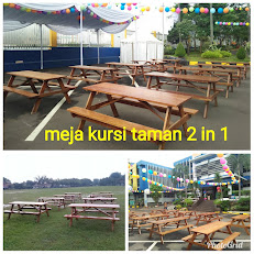 Sewa Meja Taman Jakarta