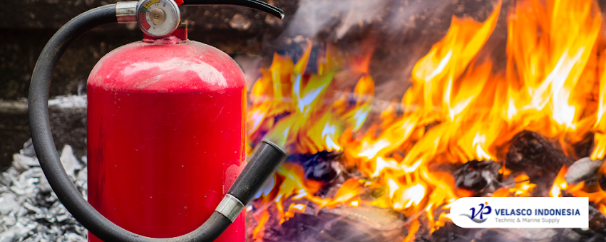 Fireplace Extinguisher Value Evaluation in Indonesia