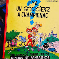 Spirou et Fantasio, tome 2 : Il y a un sorcier à Champignac