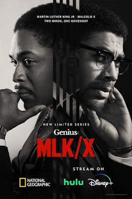 Genius: MLK/X National Geographic